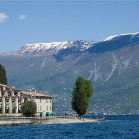 Apartement Peonia Mit Pool In * Tignale